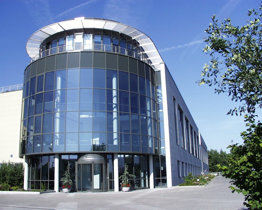 Schnellecke Wolfsburg Zentrale