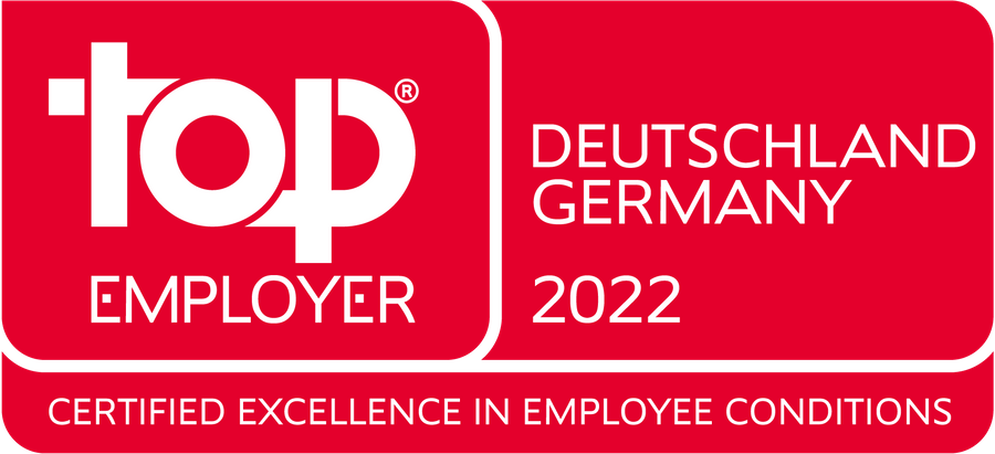Top Employer Germany 2022