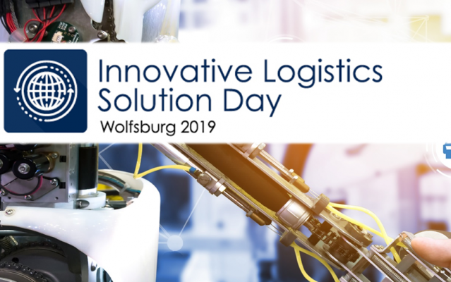 Schnellecke auf dem Innovative Logistics Solution Day in Wolfsburg