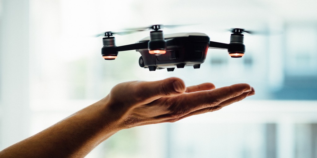 Das Projekt Inventur mittels Drohne gewinnt den Wettbewerb